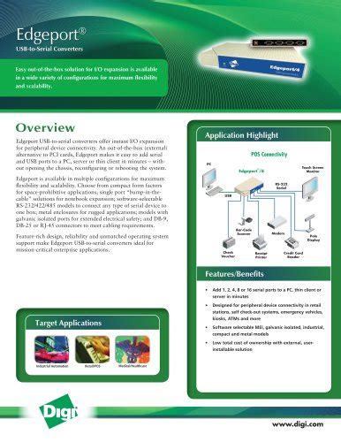 XBee® & XBee-PRO® ZB - Digi International - PDF Catalogs | Technical ...