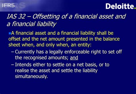 Image result for Example to IAS 32 Explained