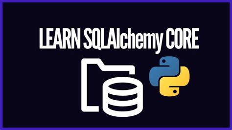 Image result for SQLAlchemy Python Ssali Jonathan