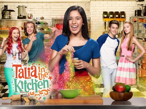 Prime Video: Talia in the Kitchen Season 1