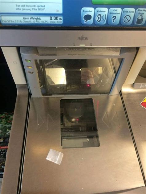 Store Scanner 的图像结果