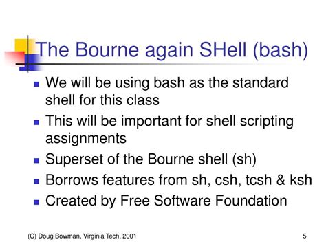 Image result for Example of a Unix Shell