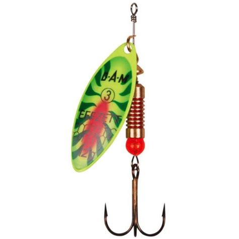 DAM Effzett Predator Fire Shark - Prodaja | Spinner / Leptir ...