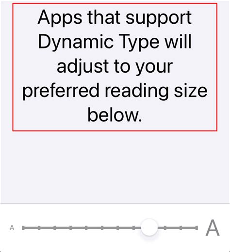 Image result for Fix iPhone Large Text Problem