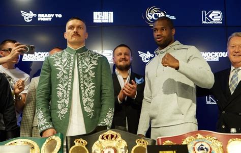 Bellew called Dubois' only chance to win in a fight with Usyk – RingSide24