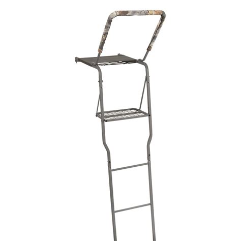Image result for Guide Gear Ladder Tree Stands