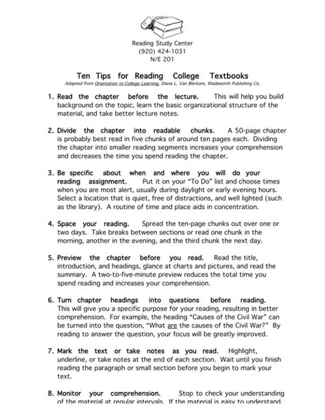 Reading Tips Study with Jess 的图像结果