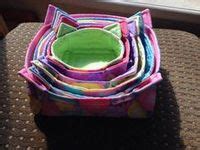 Fabric Boxes Tutorial 的图像结果