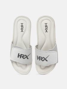HRX by Hrithik Roshan Men Slides - Buy HRX by Hrithik Roshan Men Slides ...