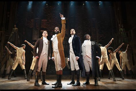 Image result for Hamilton Play Script