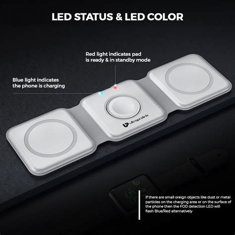 Vylis15 4-in-1 Wireless Dock 15W | Best Wireless Charger – UltraProlink