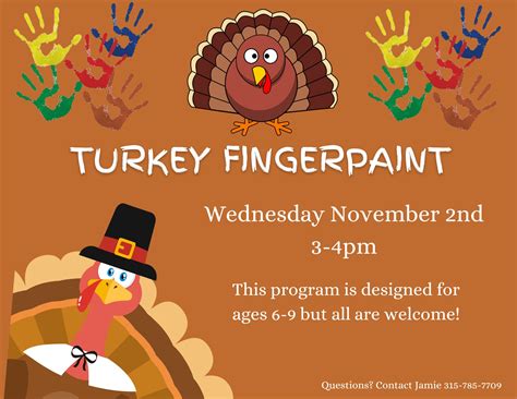 Events for October 2025 – Roswell P. Flower Memorial Library