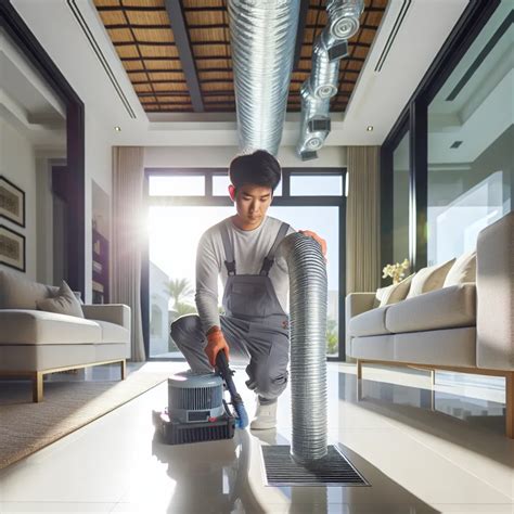Affordable ac duct cleaning cost in Dubai | Expert Service