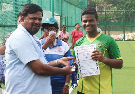 Mumbai School Sports Association (MSSA)