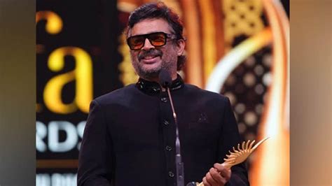 Rocketry: The Nambi Effect' wins the Best Feature Film Award - Rocketry ...