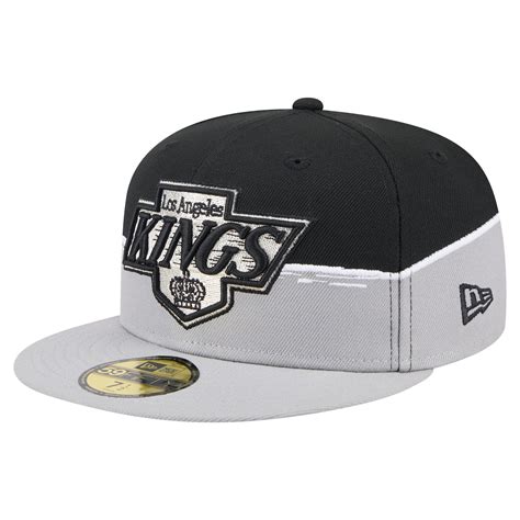 Los Angeles Kings Logos History - National Hockey League (NHL) - Chris ...