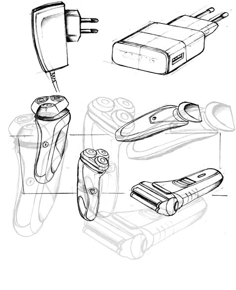 SKETCHES-PRODUCT DESIGN on Behance