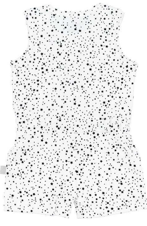 White Baby Overalls 637 | Sefamerve