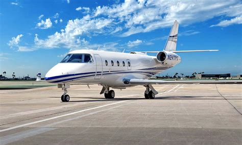 N247PS Gulfstream G150 - Gulfstream Aerospace Corporation S/N 215