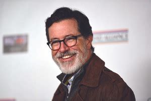 Stephen Colbert Famous Comedian Poster| Political commentator|Interior ...