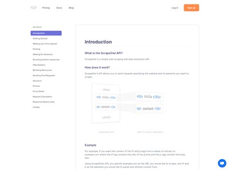 Scrapeowl review, overview and benchmarks | Scrapeway