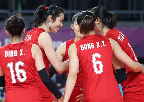 2019 女排世界杯 中国女排 比赛合集（全部11场+颁奖）！_哔哩哔哩_bilibili