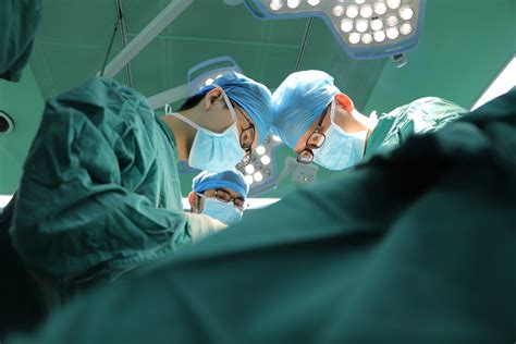 探秘手术室系列之——胸心外科第101例手术（图文）