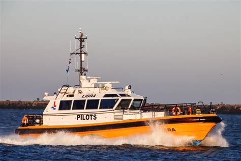 LIBRA PILOTS, Pilot - Details and current position - MMSI 244850581 ...