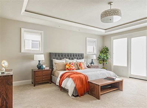 modern bedroom carpet ideas