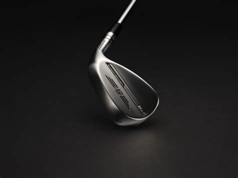 Titleist Introduces Vokey WedgeWorks 44F Pitching Wedge | Titleist Newsroom