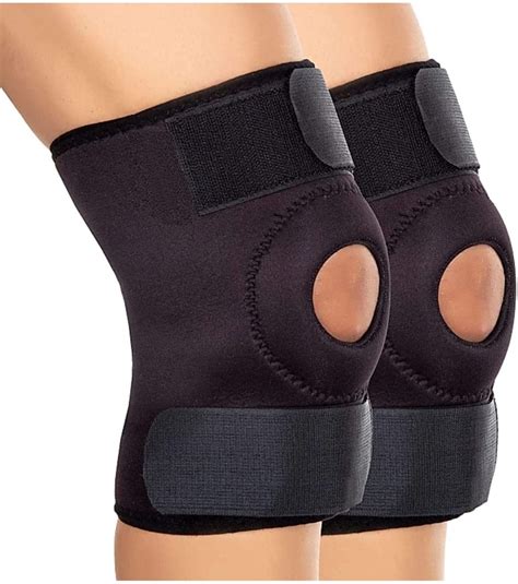 Buy Magnetic knee support, Adjustable Knee Cap Support Brace for Knee ...