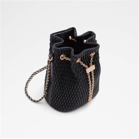 Natalya Women's Black Bucket | Aldo Shoes