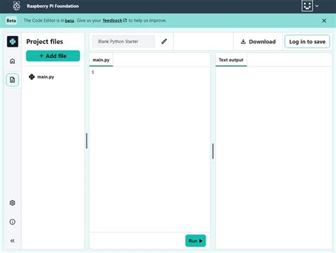 Image result for Raspberry Pi Code Editor Python