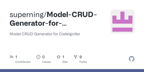 Image result for Tutorial Crud Generator