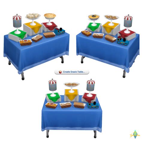 Image result for Party Essentials Sims 4