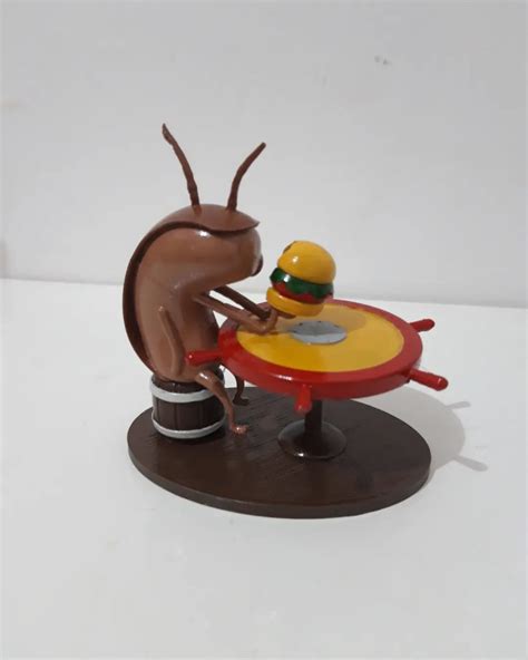 Spongebob Cockroach Meme 的图像结果