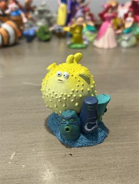 Finding Nemo Bloat Toy