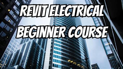 Revit Electrical Tutorial for Beginners 的图像结果