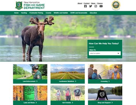 Nh Fish And Game Fishing License at Todd Reno blog