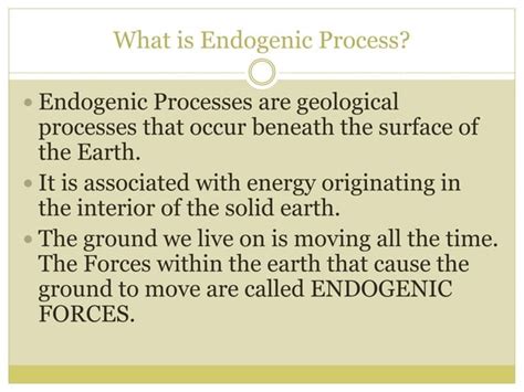 Examples of Endogenic Process 的图像结果