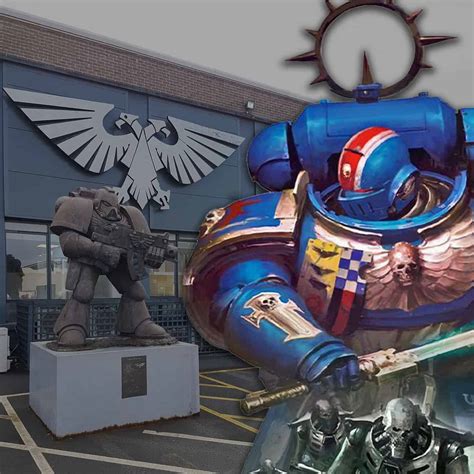 This New Games Workshop Logo Is… Not It