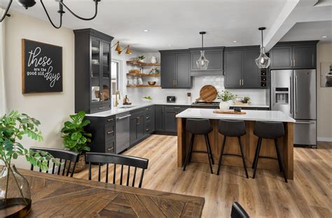 15 Stunning Black Kitchen Cabinets Ideas That Will Transform Your Space ...