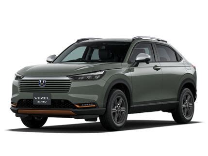 Размеры Хонда Везел и вес. Какие габариты Honda Vezel?