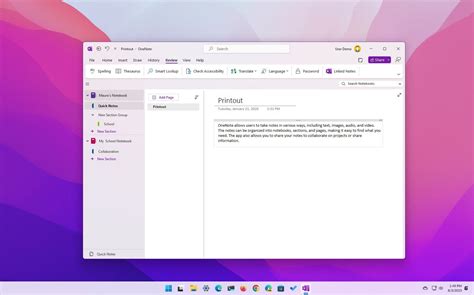 OneNote Tutorial Windows 11 的图像结果