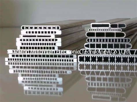 Image result for Rectangular Extruded Pipe