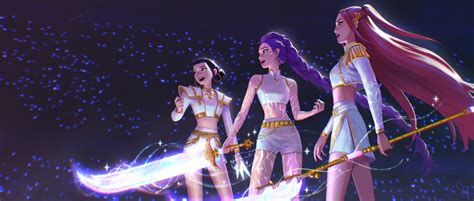 Kpop Demon Hunters | Danbooru