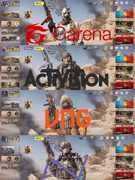 Image result for Codm Version