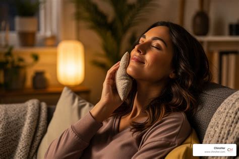 TMJ symptoms relief: 3 Effective Ways to Soothe