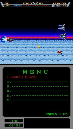 [mdk] browse mame 0.287 roms released by Sega