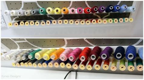 Image result for DIY Thread Storage